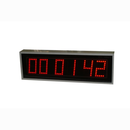 Купить Часы-секундомер настенные С2.25 знак 250 мм в Дагестанскиеогни 