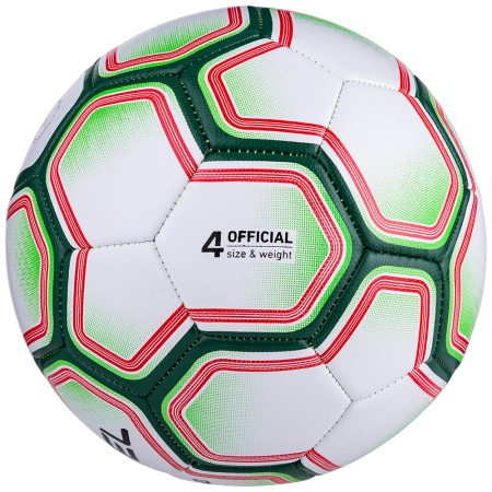 Купить Мяч футбольный Jögel Nano №4 в Дагестанскиеогни 